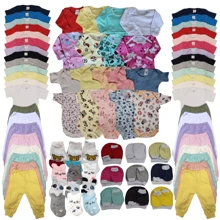 Young Girls Sets - 淺藍色 - 查看 2