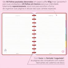 iscool Notebooks - 紅色 - 查看 7