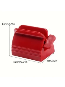 Toothpaste Squeezer Roller - A Simple And Hygienic Way To Dispense Toothpaste! - White - View 6