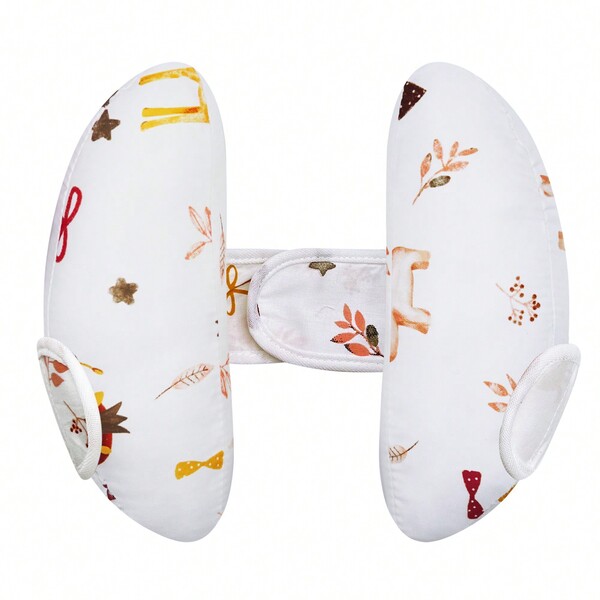 Head And Neck Support Pillow, Baby Travel Pillow, Baby Neck Pillow, Suitable For Strollers, Car Seats, Soft Travel Pillow, Suitable For Toddlers