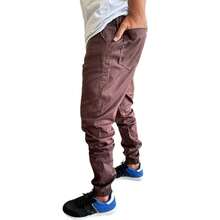 Men Jeans - PRETO (RSG) - DELAVER(RSG) -MARROM - 查看 4