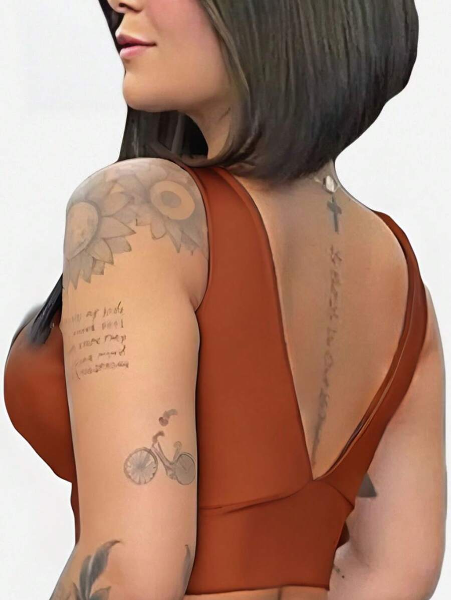 Women Tops - Rỉ Nâu - Xem 1