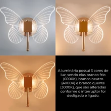 Outdoor Wall Lamps - 金色 - 查看 5