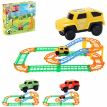 Marble Runs - màu xanh lá - Xem 2