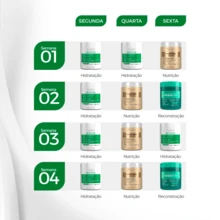 Hair Care Sets - trắng - Xem 3