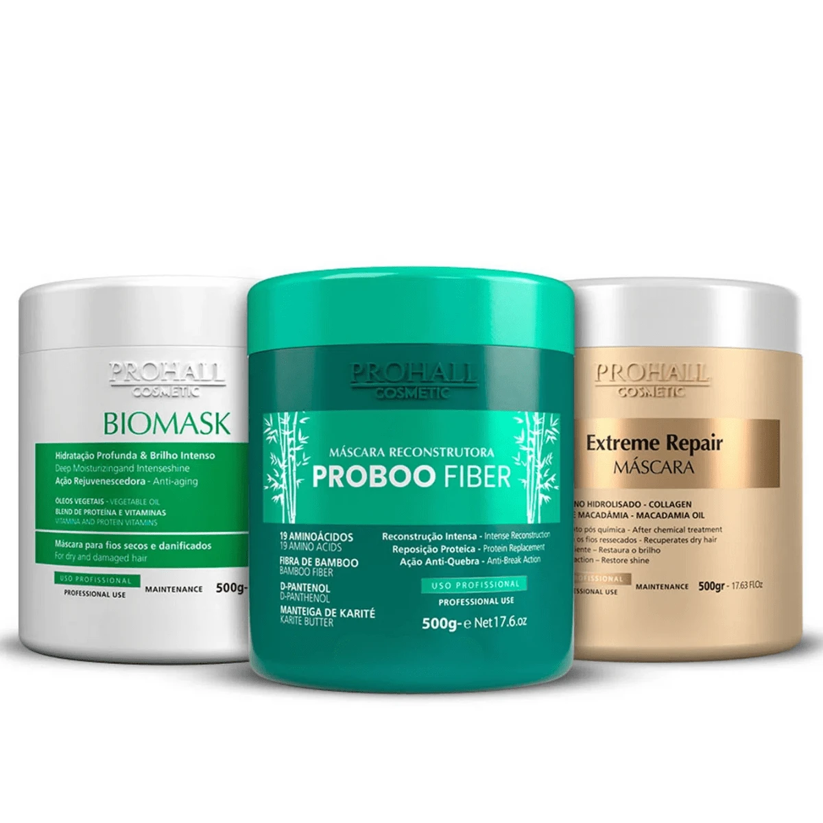 Hair Care Sets - trắng - Xem 1