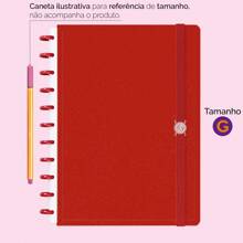 iscool Notebooks - 紅色 - 查看 11