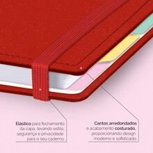 iscool Notebooks - 紅色 - 查看 9