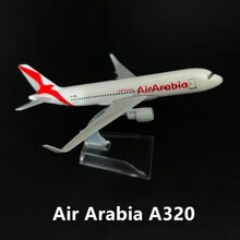 Timo'z Mô hình máy bay Bản sao kim loại Diecast Hãng hàng không thế giới Đồ trang trí lưu niệm thu nhỏ sưu tầm - Nhiều màu - Xem 23