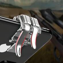 Gamer Trigger Combo 4 Fingers + Gamer Anti-Sweat Thimbles - Trong sáng - Xem 9