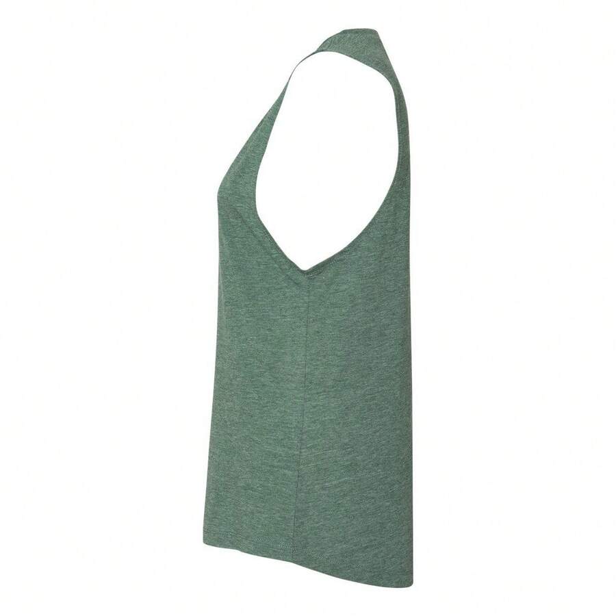 Next Level Womens Festival Muscle Tank (Royal Pine) SHEIN USA