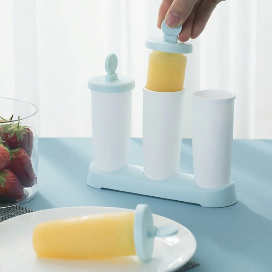 Ice Cream Mold For Home Use, Making Ice Cream, Popsicles, Ice Lollies