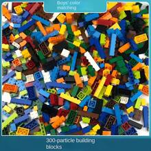 500 piezas Bloques de construcción para adultos DIY para decoración de habitaciones, bloques, ladrillos