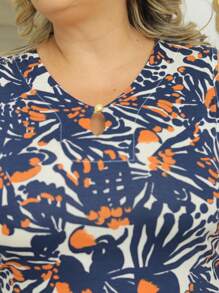 Plus Size Blouses - Übersicht 4