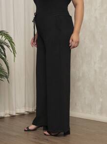 Women Pants - màu đen - Xem 4