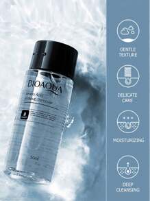 Bioaqua Desmaquillante Con Aminoácidos Loción Makeup 50ml - transparente - Ver 3
