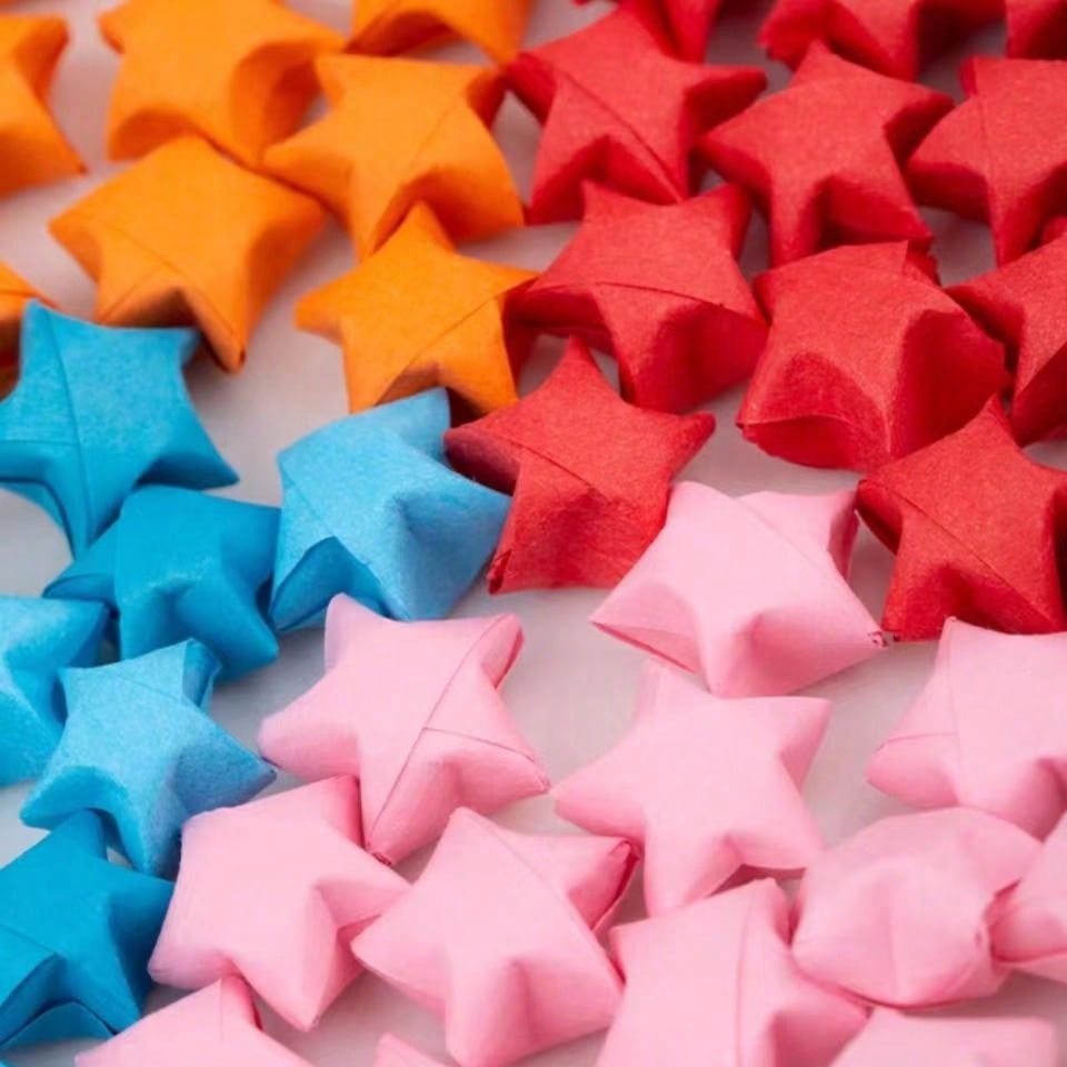 50 PCS Wooden Star Buttons - 20mm Five-Pointed Star, Natural Brown Vintage Style, 2 Holes For Sewing & Crafts