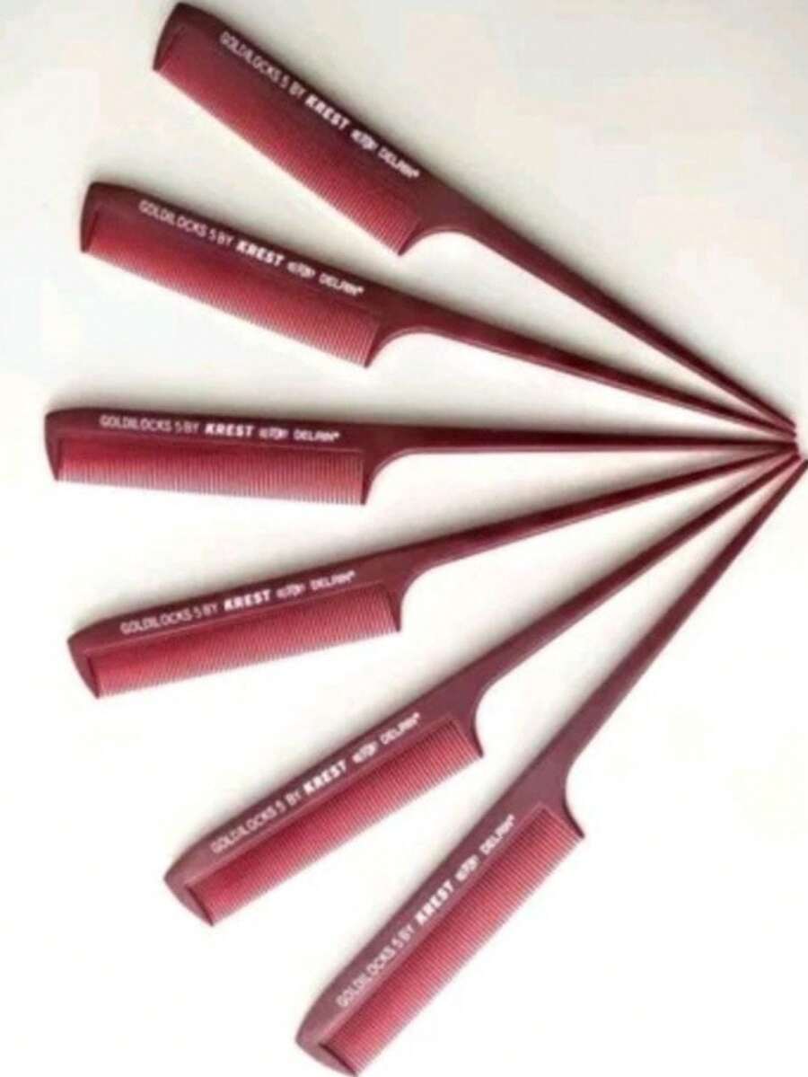 Combs - Đỏ - Xem 1