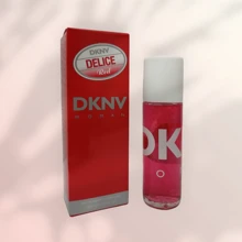 Perfume para dama DKNV Red  de 100ml económico de uso diario - Dulce - Ver 1