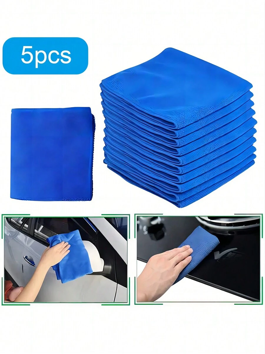 Ultrafine Fiber Towel Nano Cleaning Cloth For Cars SHEIN USA