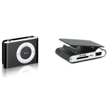 Mini Reproductor MP3 Portátil, Reproductor Multimedia de Música Digital Portátil con Auriculares Y Cable USB - Multicolor - Ver 4