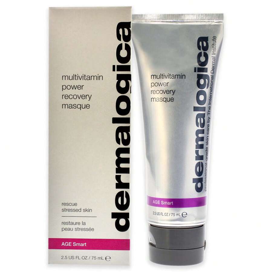 Dermalogica Mặt nạ phục hồi sức mạnh Multivitamin Age Smart dành cho nam và nữ 2,5 Oz - mặc định - Xem 1