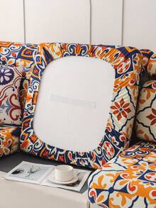 1 Miếng phổ cập Đàn hồi Bọc ghế sofa Giường đôi Gói hàng , Bốn Chống trượt Sang trọng Phong cách tối giản Vải phủ Sofa Cái đệm Loại vỏ - Nhiều màu - Xem 8