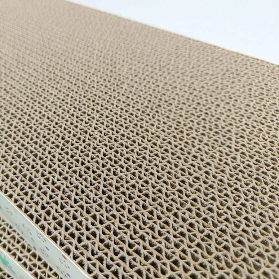 5 Packs Cat Scratch Pad Reversible Scratchers For Indoor Cats Sleeping, Playing And Claws