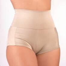 Women Shapewear Bottoms - 巧克力棕 - 查看 1