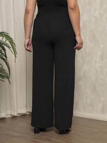 Women Pants - màu đen - Xem 5