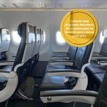 Raykong Cabin Bag 40x20x25 Cm 10 Kg Cabin Hand Luggage One Front Compartment - Grey/Blue/Black/Red/Purple/Pink/Navy - Black - View 4