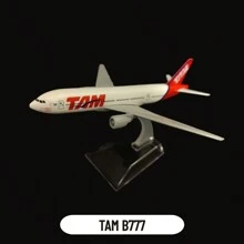 Timo'z Mô hình máy bay Bản sao kim loại Diecast Hãng hàng không thế giới Đồ trang trí lưu niệm thu nhỏ sưu tầm - Nhiều màu - Xem 15