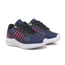 Kids Flats - 藏蓝色 - 查看 2