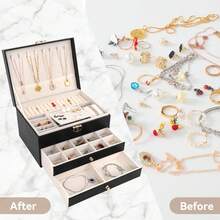 Jewelry Boxes - 黑色 - 查看 7