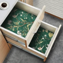 1 cuộn Tự dính Vinyl Không thấm nước Chống thấm dầu Có thể tháo rời Hình dán Đối với Ký túc xá Đồ nội thất Cải tạo Và Trang trí tường , - Nhiều màu - Xem 7