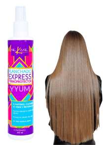 Hair Treatment - 粉色 - 查看 10