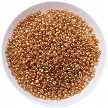 45G(About 3400pcs)/Bag 12/0( 2.0~2.5mm) Lacquer Charm Glass Seed Beads Multicolor Colors Small Beads Fit Bracelet Necklace Earring Spacer Bead For Jewelry Making