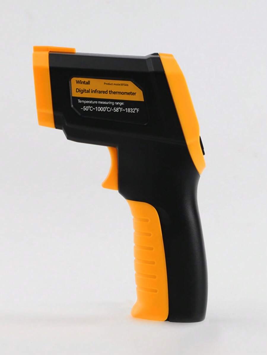 Digital Infrared Thermometer,NonContact Digital Laser IR Infrared