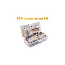Kit Componentes Electrónicos Para Arduino, Raspberry Pi - Tipo de Enchufe A USA (110-127V) - Ver 2