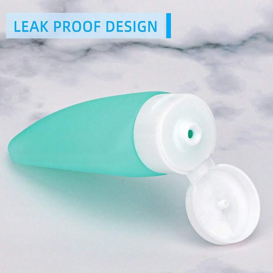 TSA Approved Travel Bottles Set For Toiletries Travel Size Containers