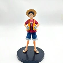 動漫海賊王劇場版#1和#6動作人偶收藏品 - 海賊 - 查看 1