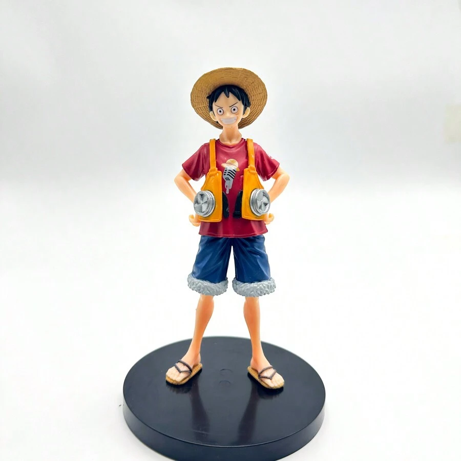 動漫海賊王劇場版#1和#6動作人偶收藏品 - 海賊 - 查看 1