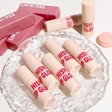 HISYI 霧面絲絨唇彩,天然持久高顯色唇膏,便攜式多功能霧面唇膏 - 02# - 查看 8