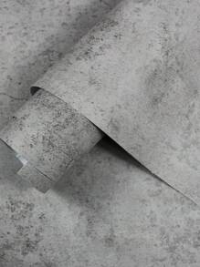 1pc Retro Thickened Grey Cement Patterned Anti-Slip Waterproof Wear-Resistant Wallpaper Self-Adhesive Floor Tile Stickers For Home Decor, Stickers, Wall Decal, Vinyl Decal For Home Decorations, Spring Decoration Items Refresh Your Home, Rama Decoration Stickers Gifts Birthday Graduation Floor Tiles Flooring Floor Tiles Self Adhesive Floor Tiles Peel Stick Living Room Decor Room Decor Kitchen - Multicolor - View 8