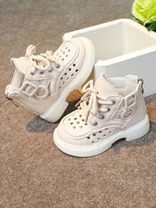 Girls Fashion Sandals, Korean Style Kids Summer Toddler Princess Roman Soft Bottom Shoes