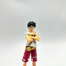 動漫海賊王劇場版#1和#6動作人偶收藏品 - 海賊 - 查看 8