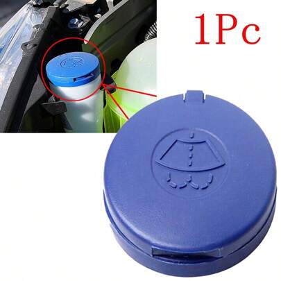 1 Stück Abdeckkappe Für Scheibenwaschwasserbehälter 643230, Passend Für Citroen Peugeot C4 2004-2015, Für Peugeot 206 306 307 Oe; 643230