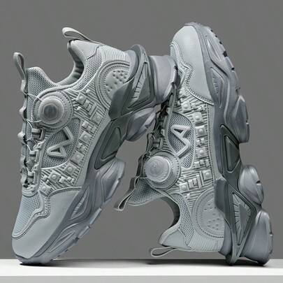 Men Shoes Sneakers Male  Luxury Shoes Men Casual Shoes Trainer Race Breathable Shoes Fashion Loafers Running Shoes For Men