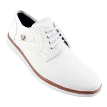 Kids Flats - White - View 2