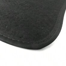 Tapete Carpete Compativel com Sandero 2007 2008 2009 2010 2011 2012 2013 - Preto - Visão 4